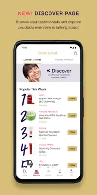 BeautyMnl - Shopping android App screenshot 4